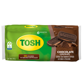 Galleta Tosh Chocolate...