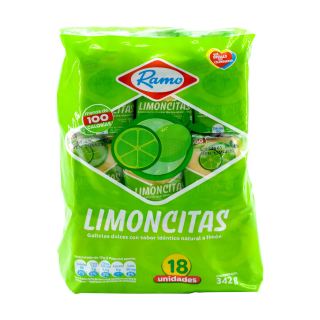 Galletas Ramo X 396 G...