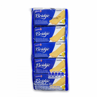 Galleta Bridge Vainilla...