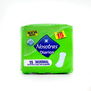 Protectores Nosotras X15...