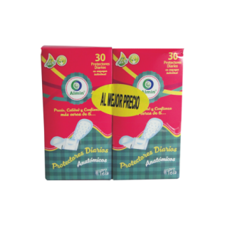 Protector Almin 2 Cajas 30...