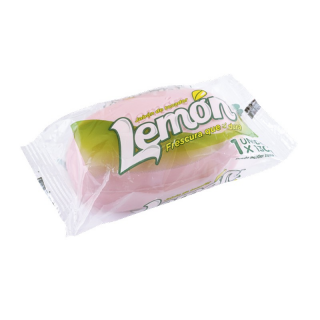 Jabón Lemon Rosado 115 Gr
