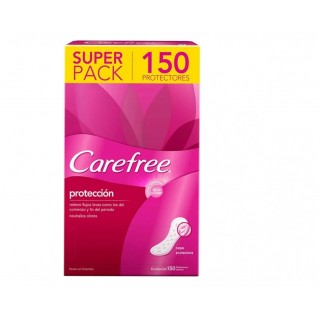 Protectores Carefree...