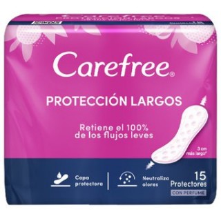 Protector Carefree Largos...