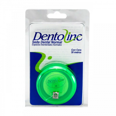 Seda Dental Ligth Blister Con Cera 30...
