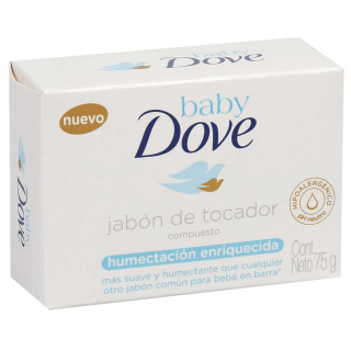 Jabón Dove Baby Humectación...
