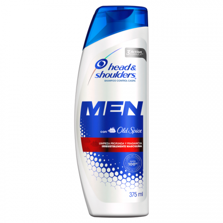 Shampoo H Y S Men Old Spice 375 Ml Shampoo H Y S Men Old Spice 375 Ml