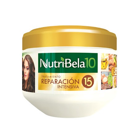 Tratamiento Nutribela Reparación...