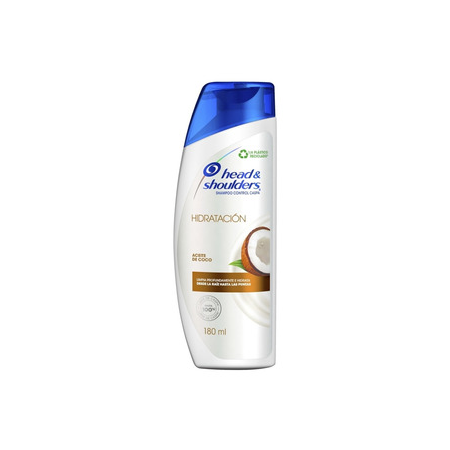 Shampoo H Y S Aceite De Coco 180 Ml