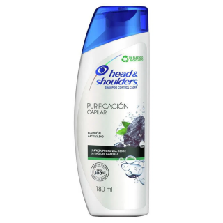Shampoo H&S Purificación...