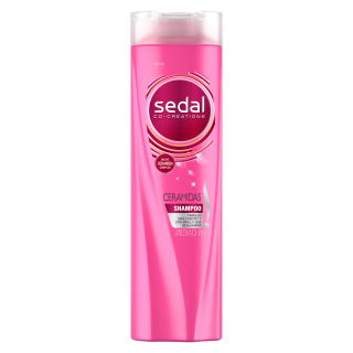 Shampoo Sedal Ceramidas 340Ml