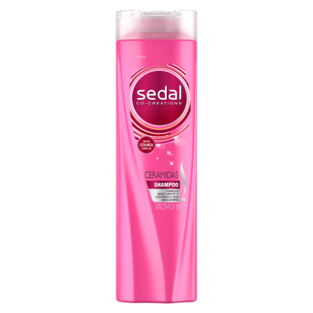 Shampoo Sedal Ceramidas 340Ml