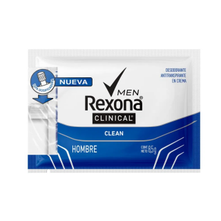 Desodorante En Crema Rexona...