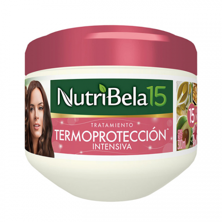 Tratamiento Nutribela Termoproteccion...