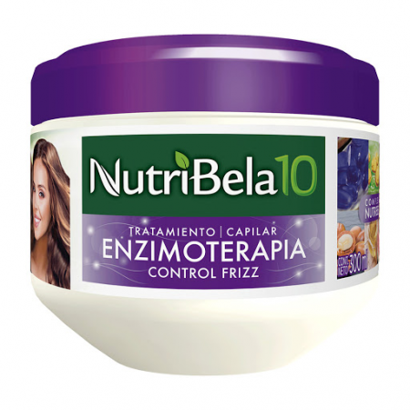 Tratamiento Capilar Nutribela... Tratamiento Capilar Nutribela...