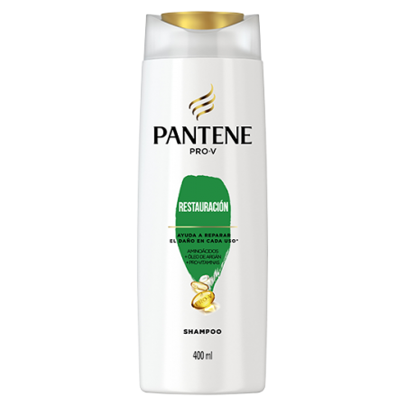 Shampoo Pantene Restauracion X400Ml Shampoo Pantene Restauracion X400Ml