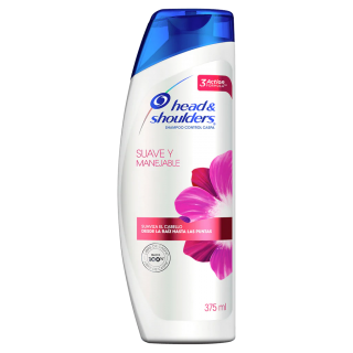 Shampoo H&S Suave Y...