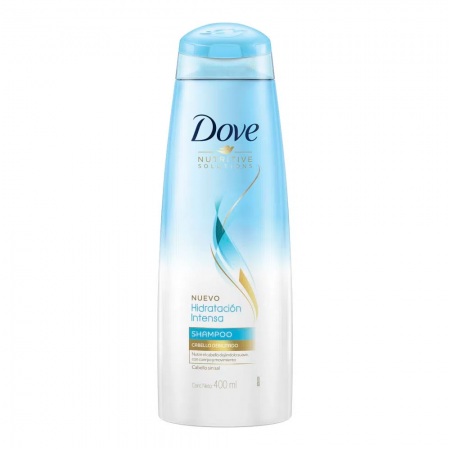 Shampoo Dove Hidratacion Intensa x 400ml