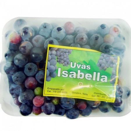 Bandeja uva Isabela Bandeja uva Isabela