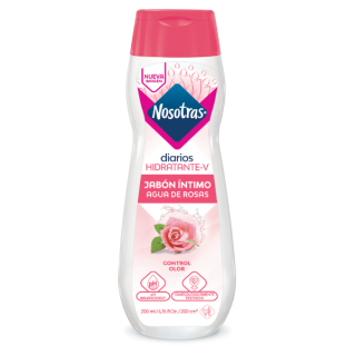 Jabón Líquido Intimo...