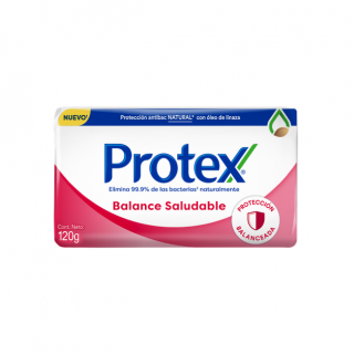Jabon Protex Balance Salud...