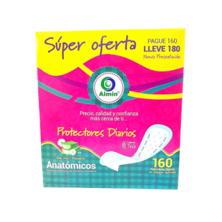 Oferta Protector Almin...