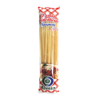 Pasta Almin Spaghetti 250 Gr