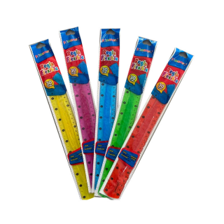 Regla Primavera Flexible 30 Cm