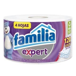 Papel Higenico Familia...