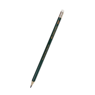 Lapiz Faber Castell 6B
