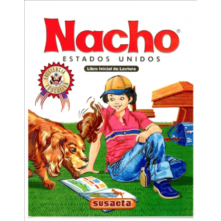 Cartilla Nacho Inglés