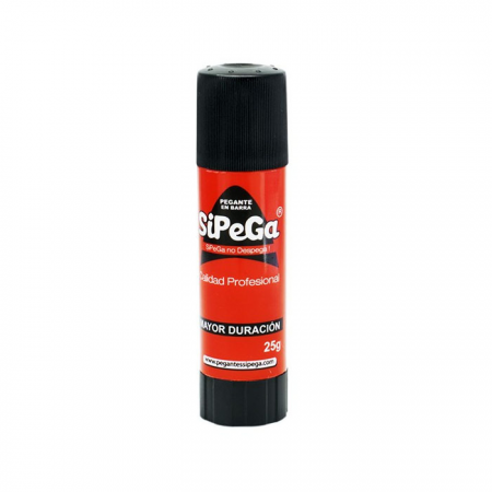 Pegante Barra Si Pega 25 Gr