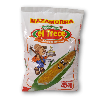 Mazamorra El 13 500 Gr