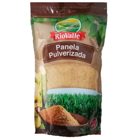 Panela Pulverizada Riovalle 400 Gr