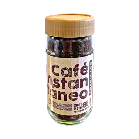 Café Almin Granulado 85 Gr