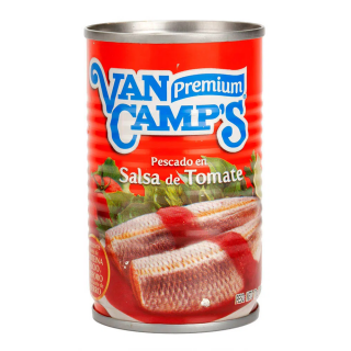 Sardina Van Camps Cilindro...