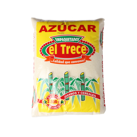 Azúcar El Trece 5 Libras