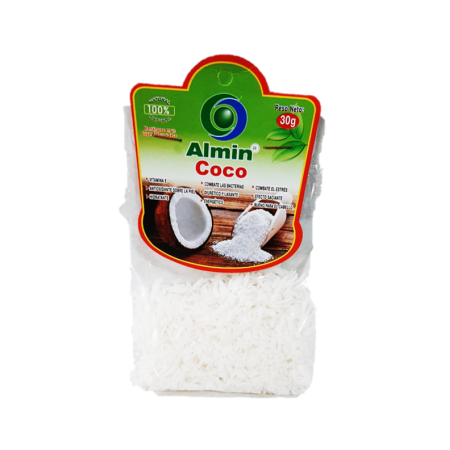 Coco Almin Rallado 30 Gr