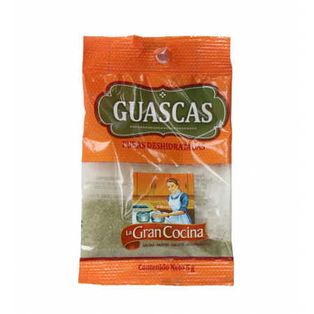 Guascas La Gran Cocina X 5 Gr