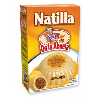 Natilla La Abuela Maracuyá...