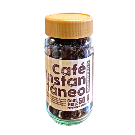 Café Almin Granulado 50 Gr