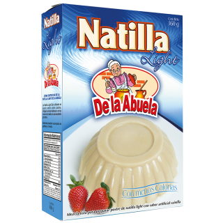 Natilla De La Abuela Light...