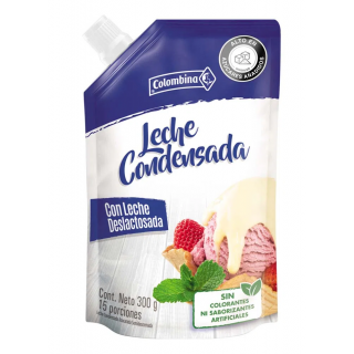 Leche Condensada Colombina...