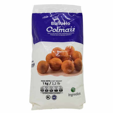 Harina Para Buñuelos Colmaiz 1 Kilo