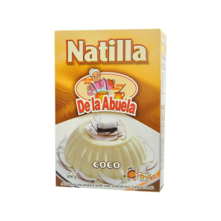 Natilla La Abuela Coco 300 Gr