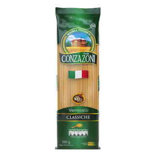 Pasta Conzazoni Vermicelli...