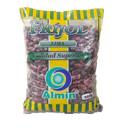 Frijol Almin Lima 460 Gr