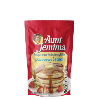 Masa Pancakes Aunt Jemina...