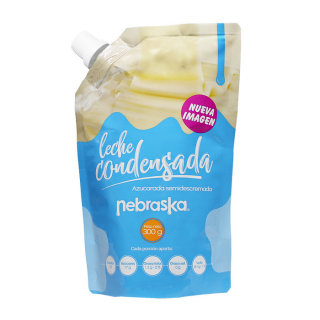 Leche Condensada Nebraska 300G