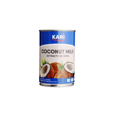Leche De Coco Kari x 400ml